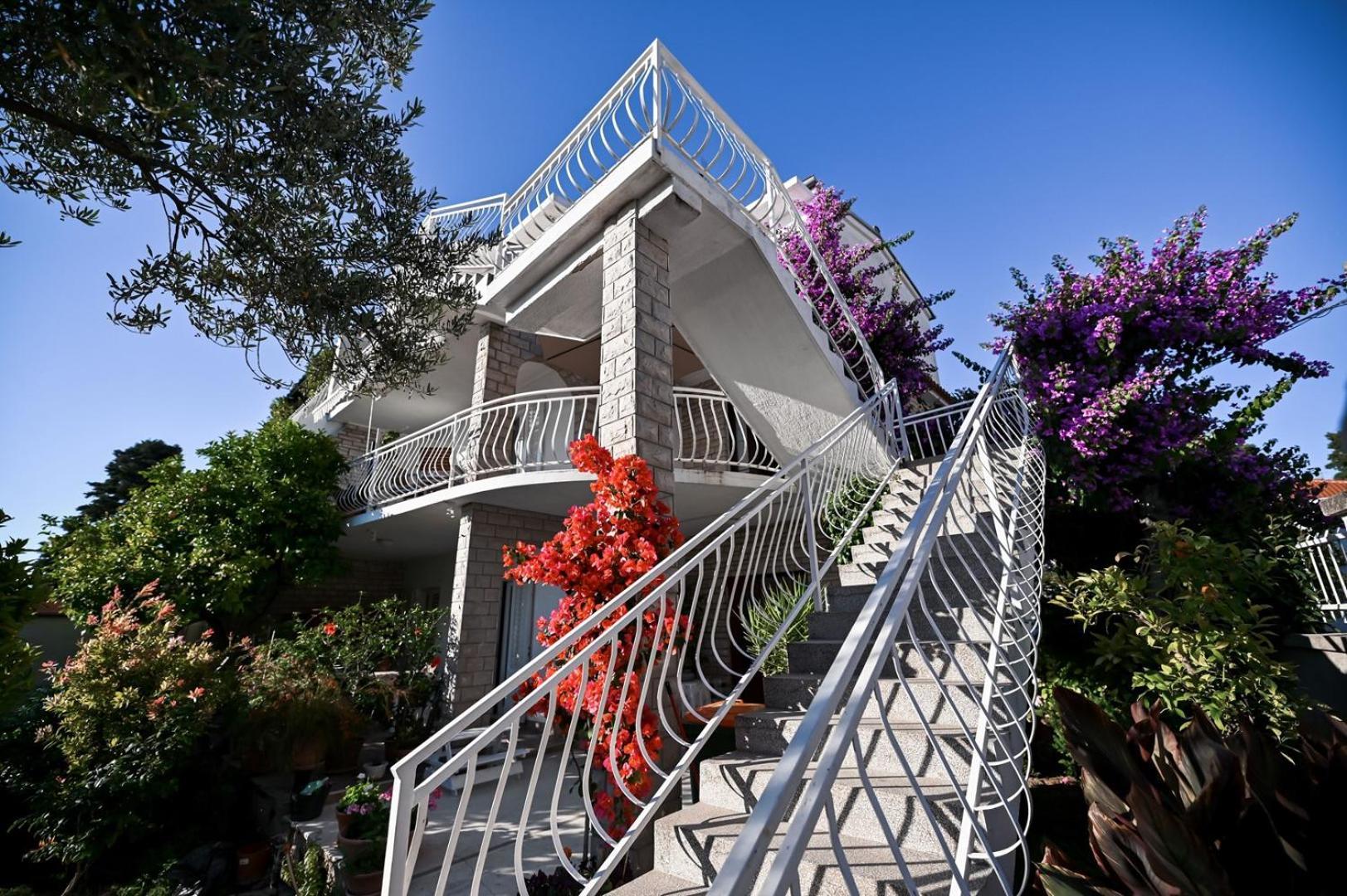 Apartment Rajna Biograd Na Moru Exterior foto