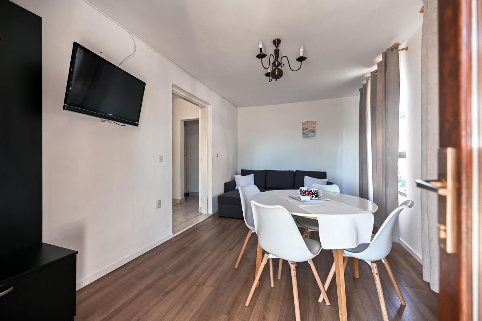 Apartment Rajna Biograd Na Moru Exterior foto