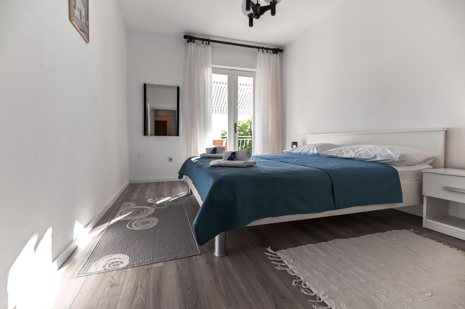 Apartment Rajna Biograd Na Moru Exterior foto
