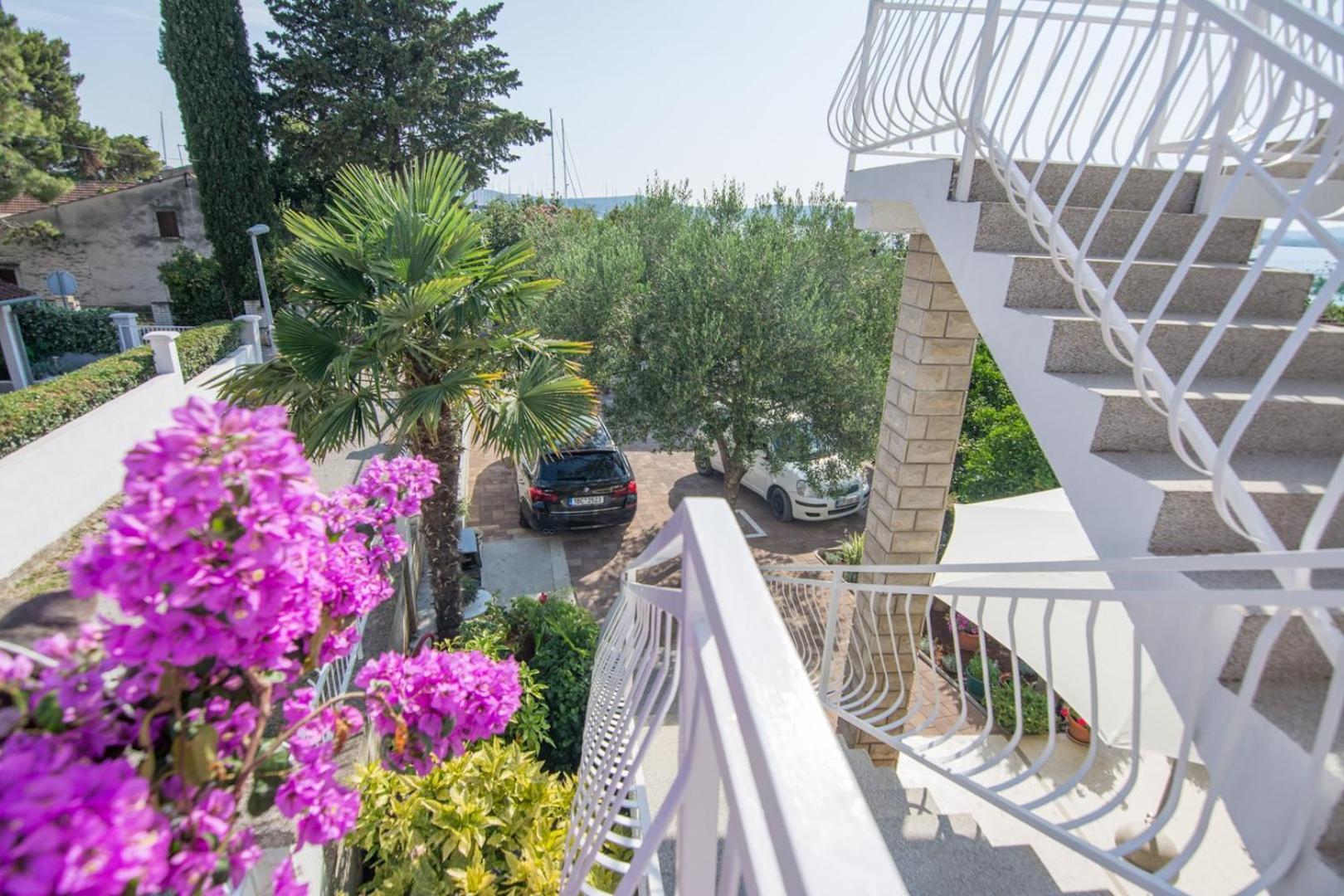 Apartment Rajna Biograd Na Moru Exterior foto