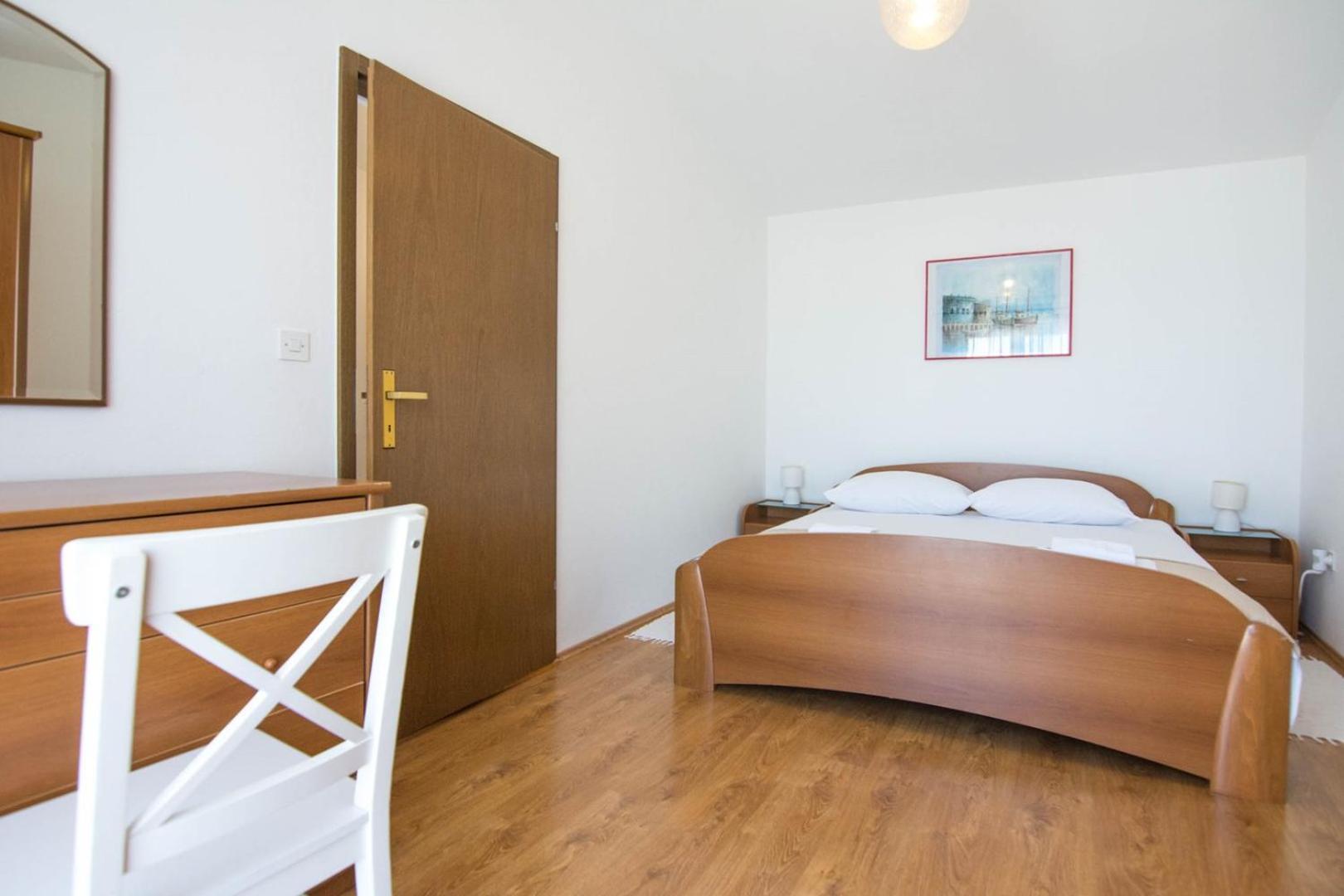 Apartment Rajna Biograd Na Moru Exterior foto