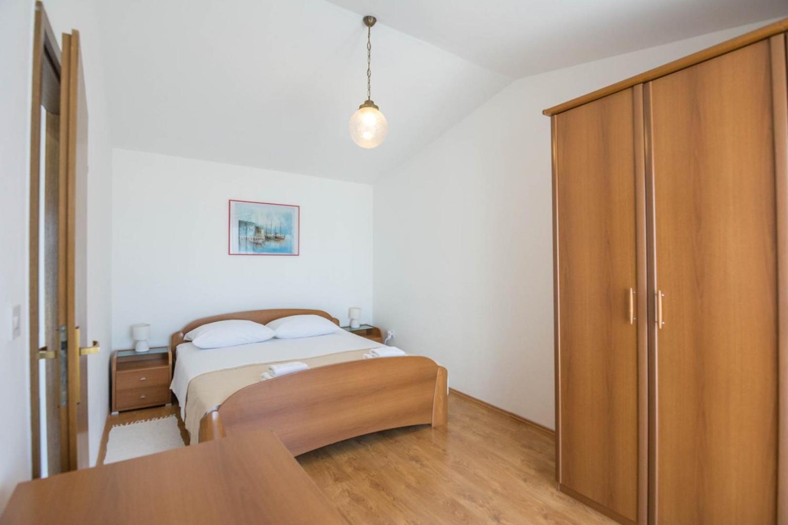 Apartment Rajna Biograd Na Moru Exterior foto