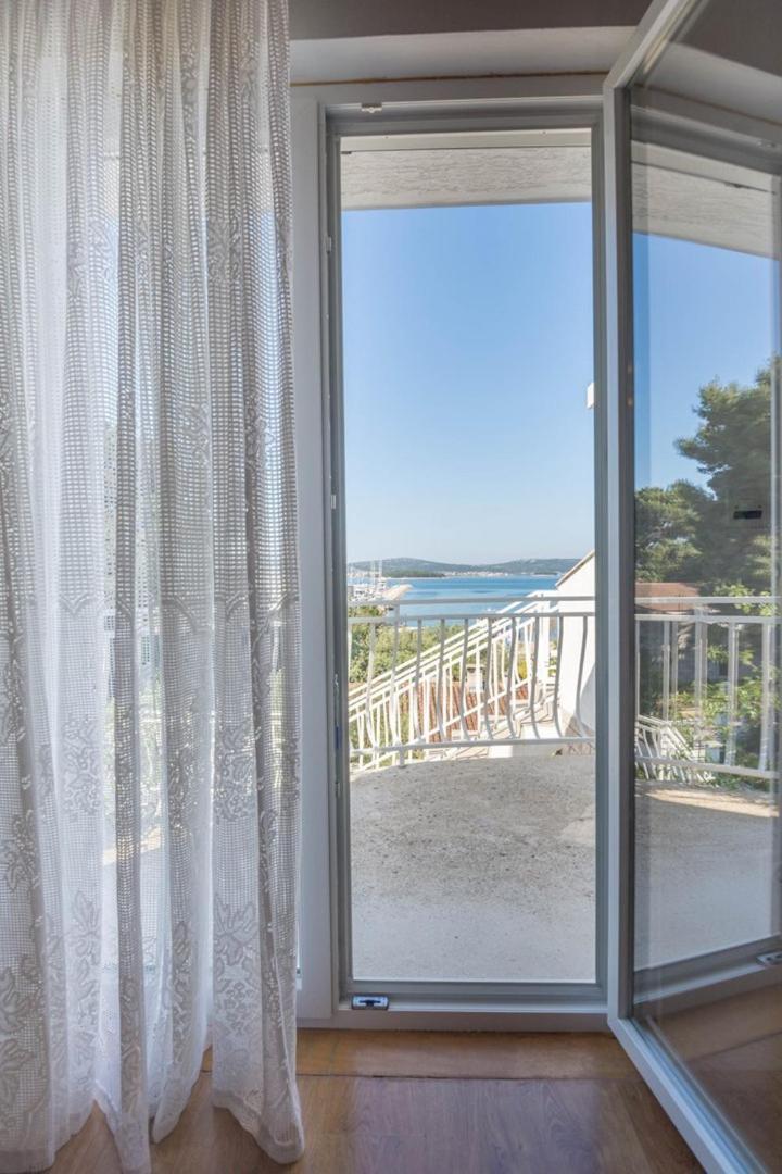 Apartment Rajna Biograd Na Moru Exterior foto