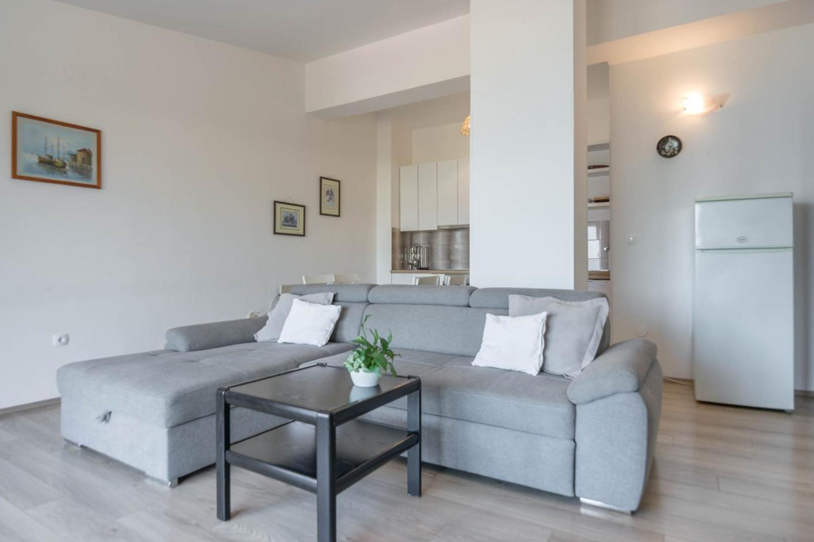 Apartment Rajna Biograd Na Moru Exterior foto