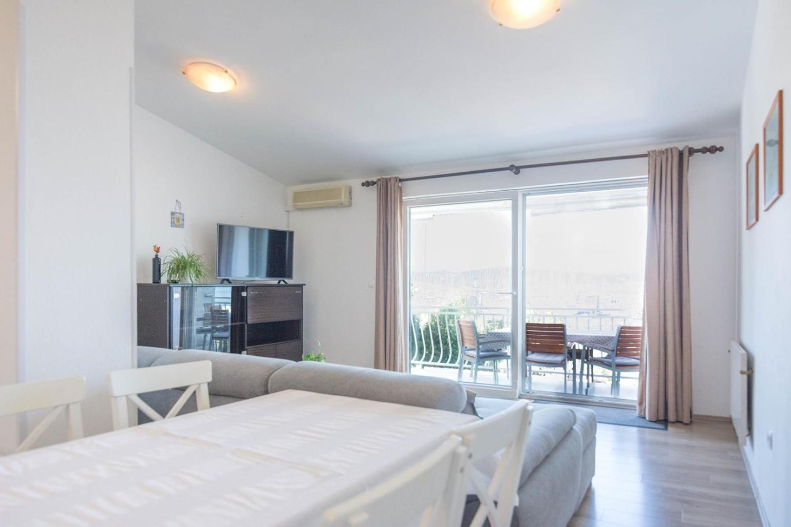 Apartment Rajna Biograd Na Moru Exterior foto